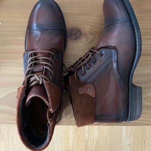 Miz mooz luka boot size 9